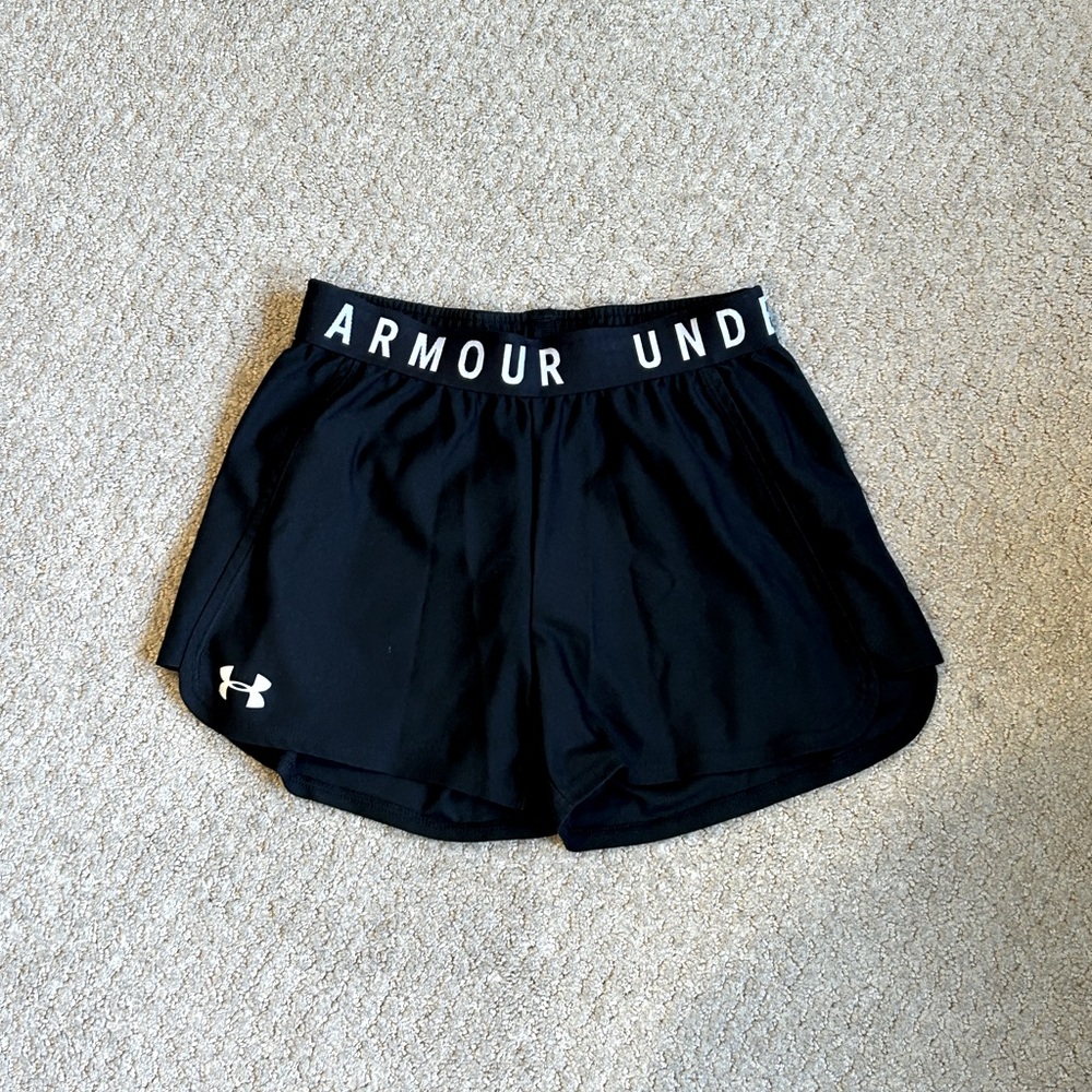 Under Armour Women’s XS Loose Exercise Shorts